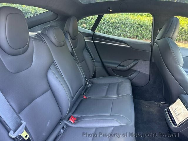 2023 Tesla Model S Plaid AWD - 23068925 - 15