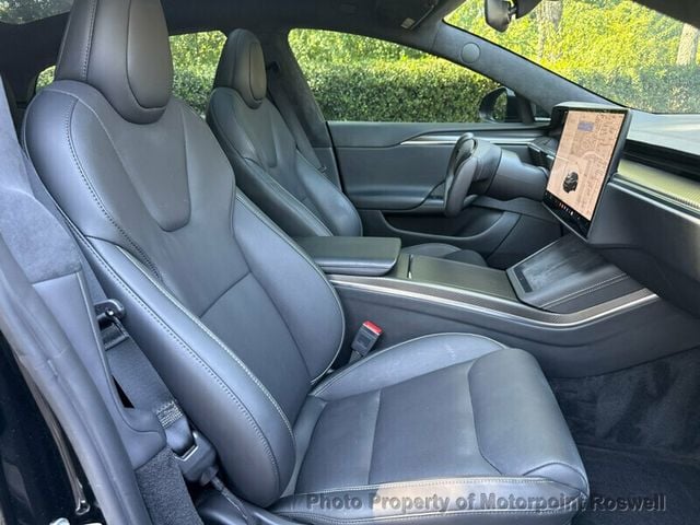 2023 Tesla Model S Plaid AWD - 23068925 - 16