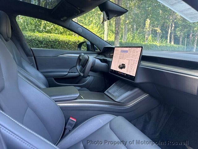 2023 Tesla Model S Plaid AWD - 23068925 - 17