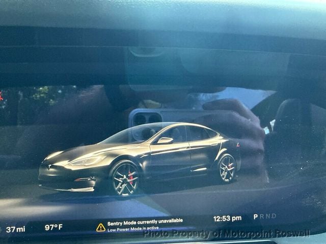 2023 Tesla Model S Plaid AWD - 23068925 - 19