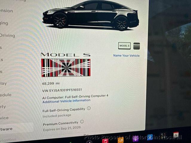 2023 Tesla Model S Plaid AWD - 23068925 - 20