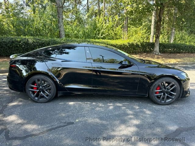 2023 Tesla Model S Plaid AWD - 23068925 - 4