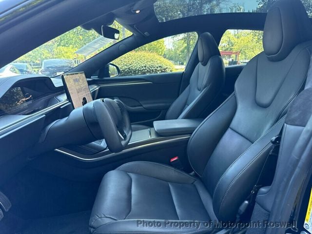 2023 Tesla Model S Plaid AWD - 23068925 - 7