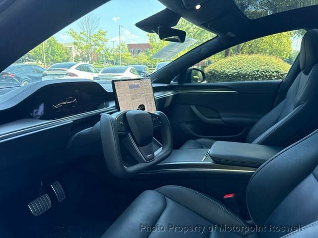2023 Tesla Model S Plaid AWD - 23068925 - 8