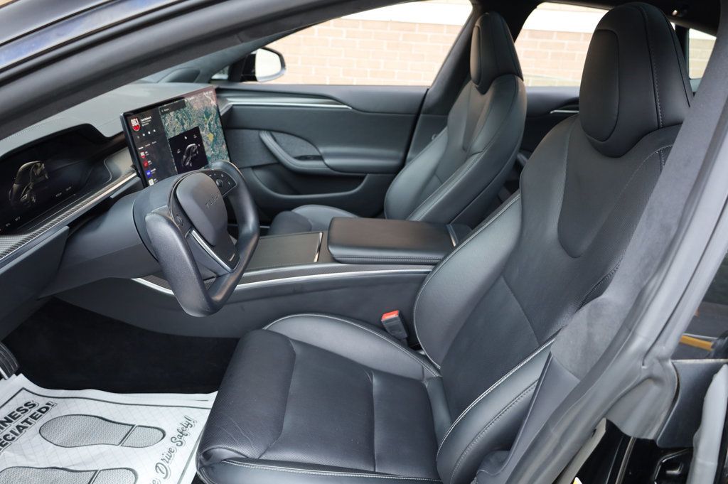 2023 Tesla Model S Plaid AWD photo 15