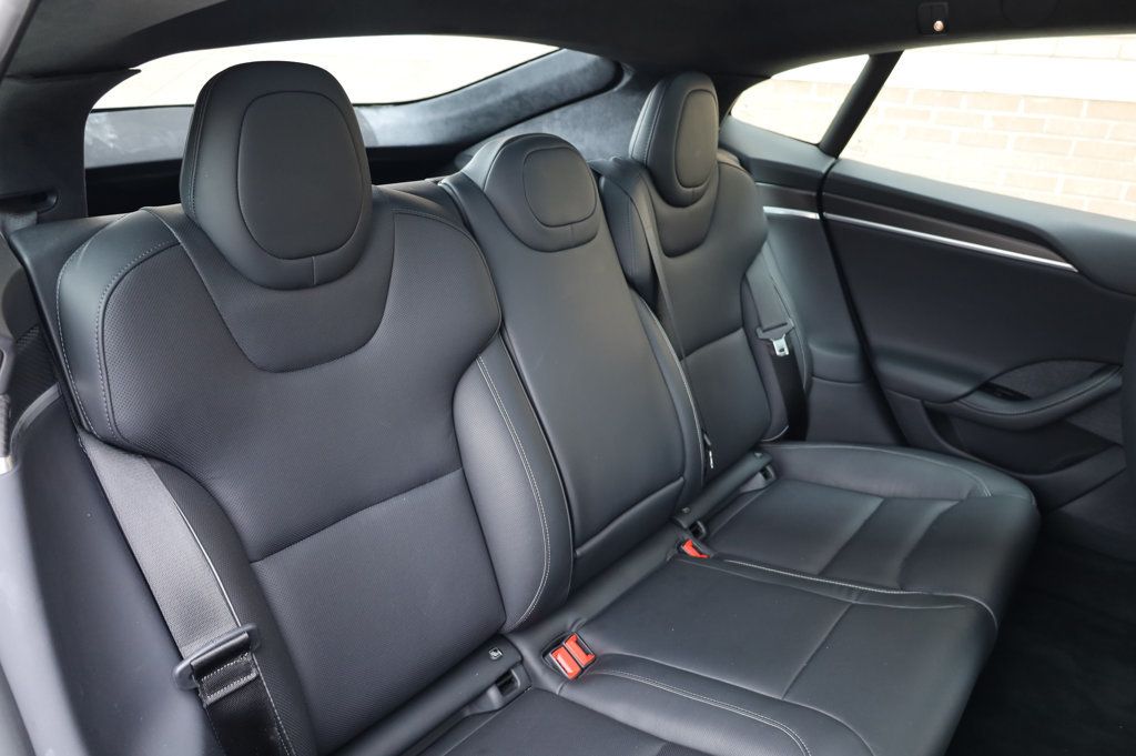 2023 Tesla Model S Plaid AWD photo 25