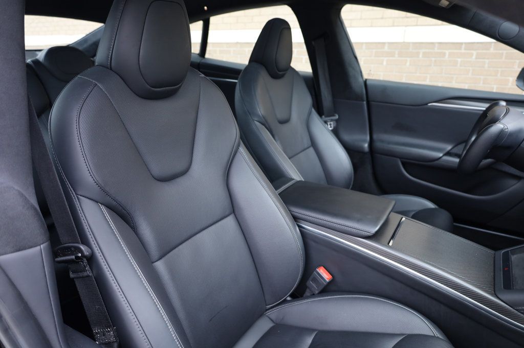 2023 Tesla Model S Plaid AWD photo 27
