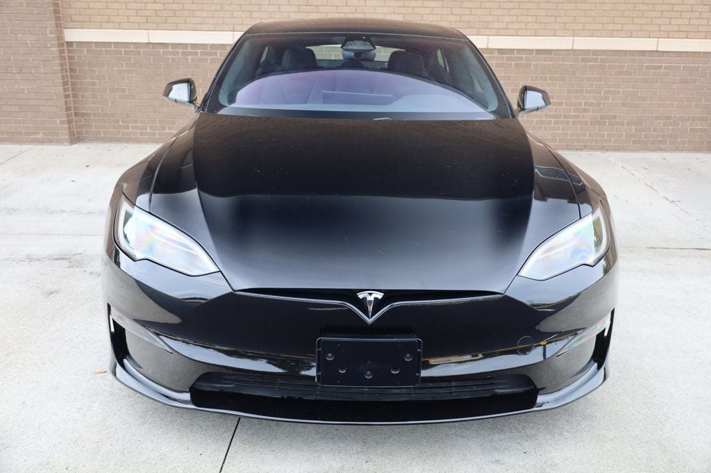2023 Tesla Model S Plaid AWD photo 6