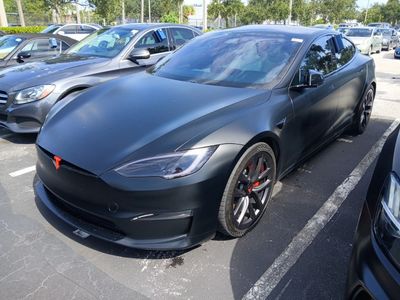 2023 Tesla Model S