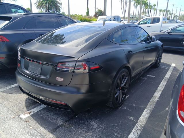 2023 Tesla Model S Plaid AWD - 23082246 - 2