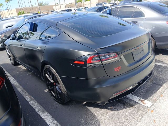2023 Tesla Model S Plaid AWD - 23082246 - 3