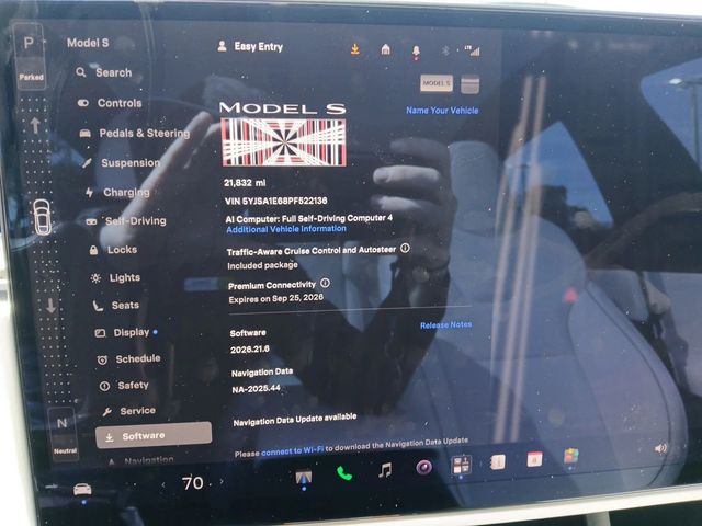 2023 Tesla Model S Plaid AWD - 23082246 - 5