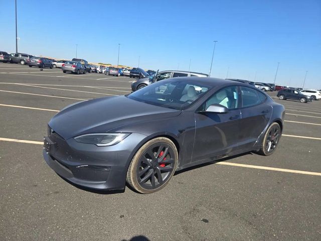 2023 Tesla Model S Plaid AWD - 23086120 - 2