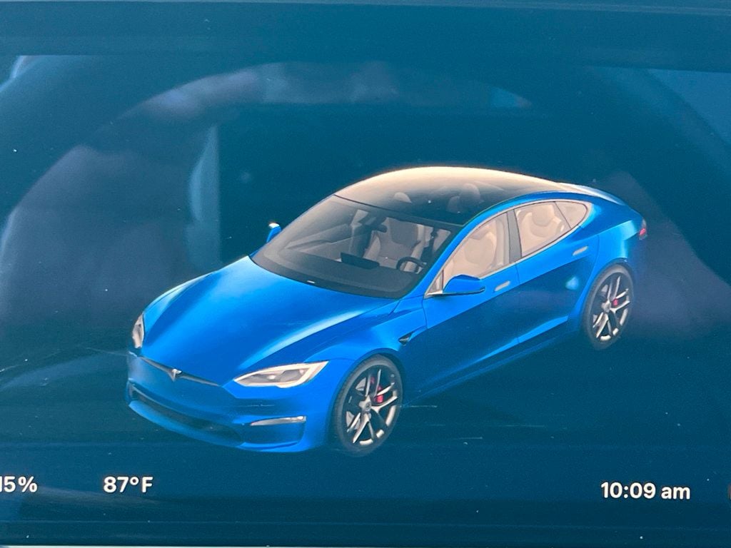 2023 Tesla Model S Plaid AWD - 22558467 - 12