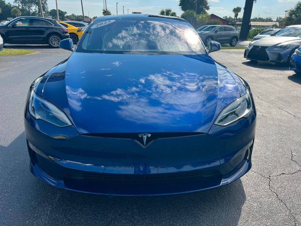 2023 Tesla Model S Plaid AWD - 22558467 - 1