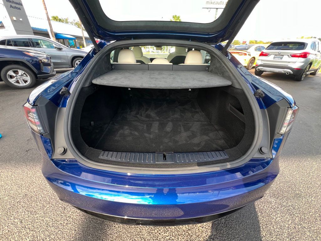 2023 Tesla Model S Plaid AWD - 22558467 - 23