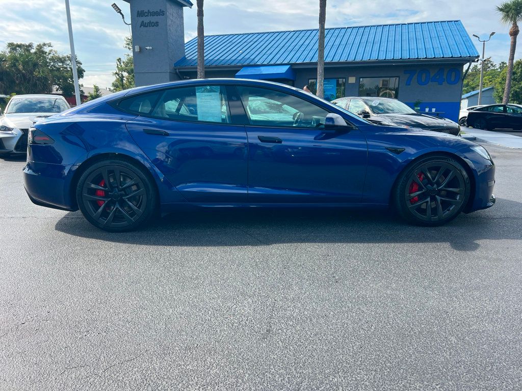 2023 Tesla Model S Plaid AWD - 22558467 - 3