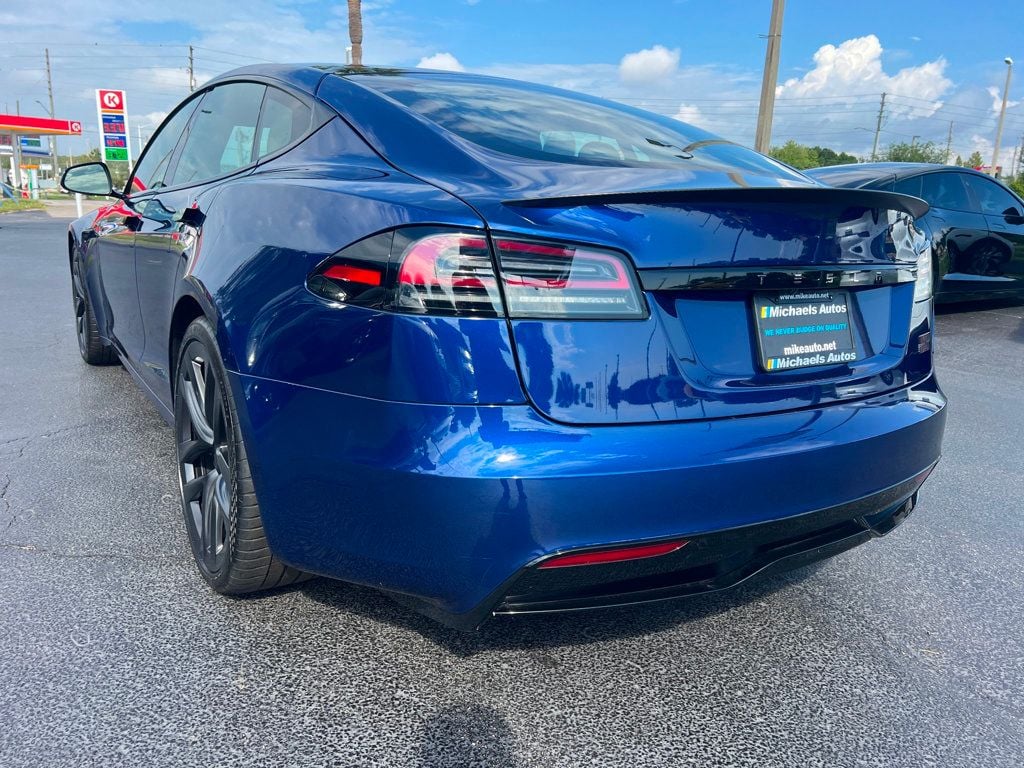 2023 Tesla Model S Plaid AWD - 22558467 - 6