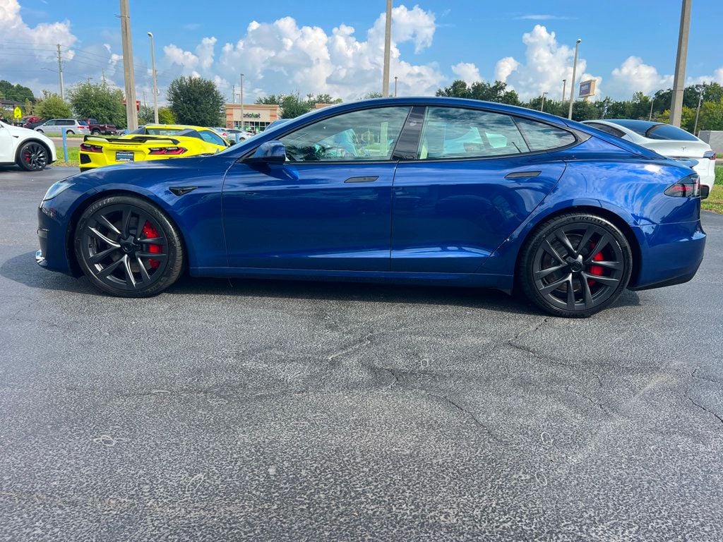 2023 Tesla Model S Plaid AWD - 22558467 - 7