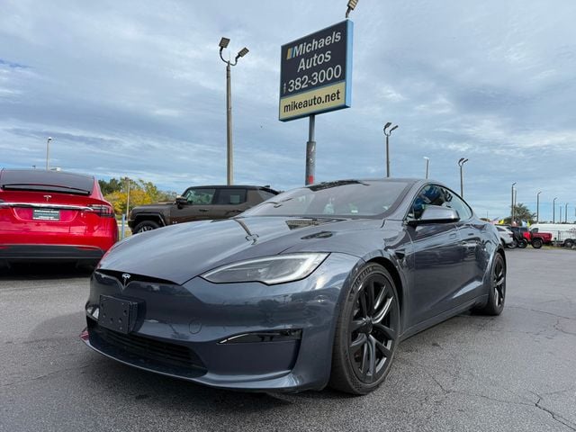 2023 Tesla Model S Plaid AWD - 22952834 - 0