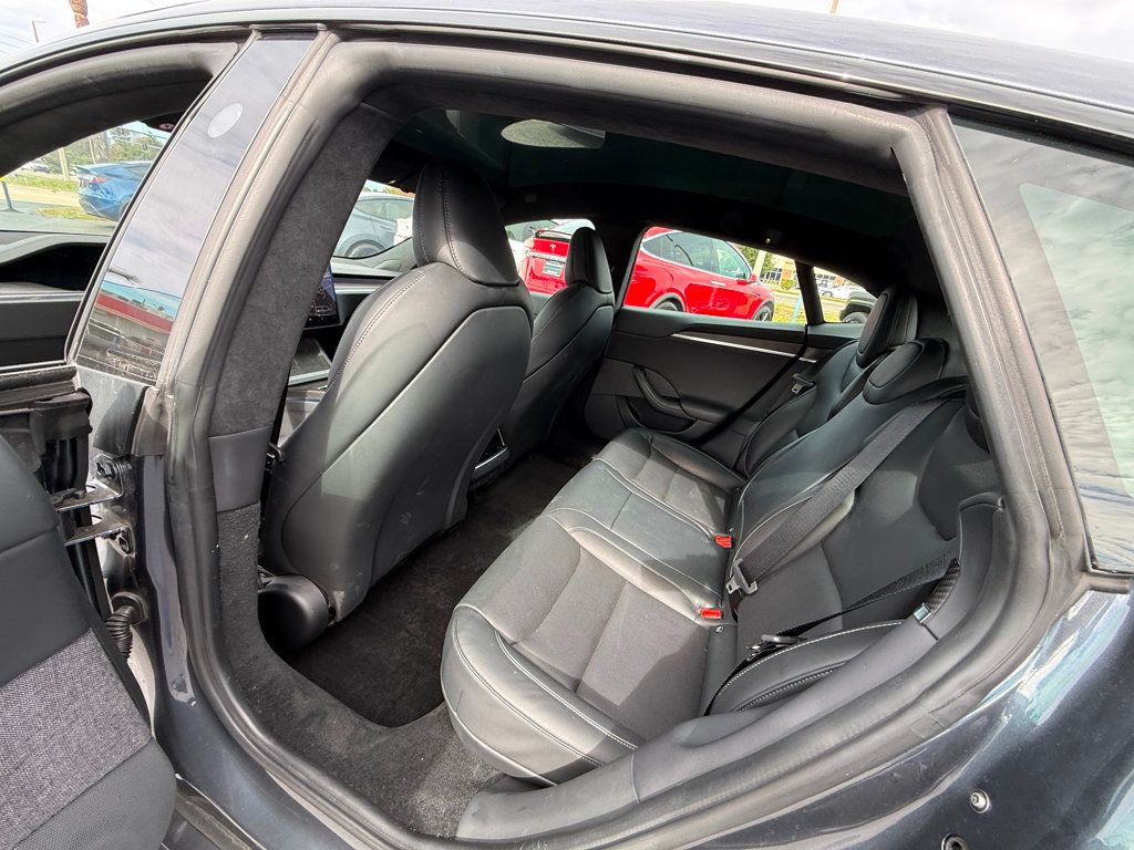 2023 Tesla Model S Plaid AWD - 22952834 - 9