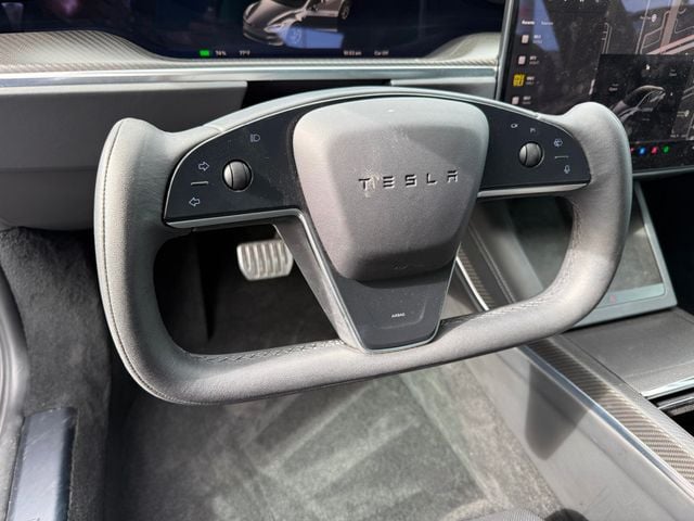2023 Tesla Model S Plaid AWD - 22952834 - 10