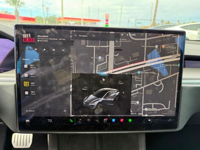 2023 Tesla Model S Plaid AWD - 22952834 - 11