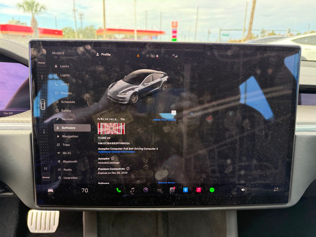 2023 Tesla Model S Plaid AWD - 22952834 - 12