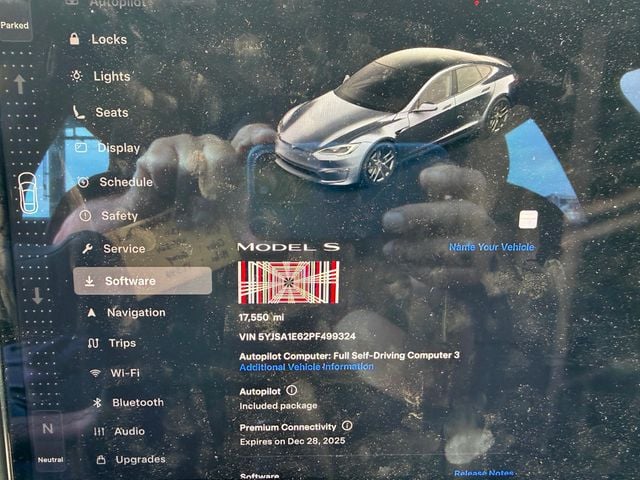 2023 Tesla Model S Plaid AWD - 22952834 - 13