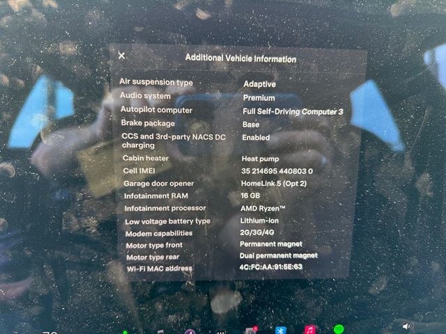 2023 Tesla Model S Plaid AWD - 22952834 - 14
