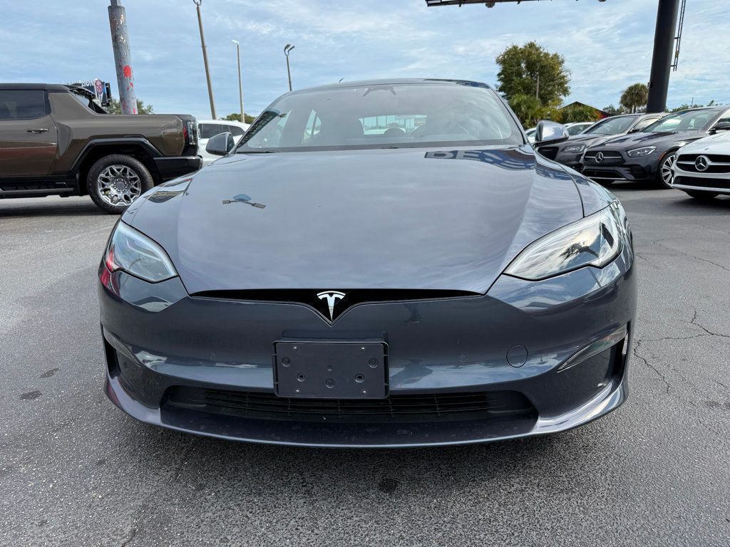 2023 Tesla Model S Plaid AWD - 22952834 - 1