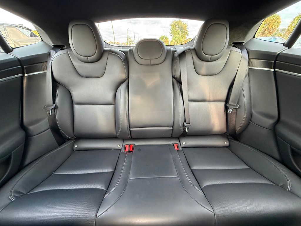 2023 Tesla Model S Plaid AWD - 22952834 - 19