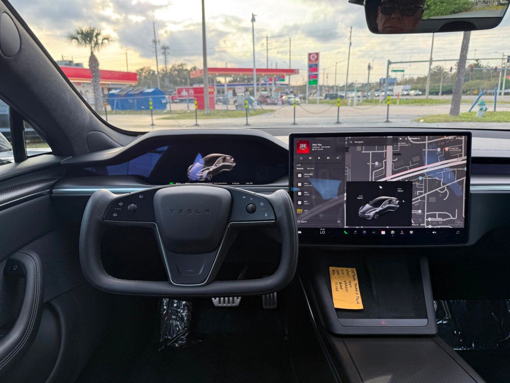 2023 Tesla Model S Plaid AWD - 22952834 - 21