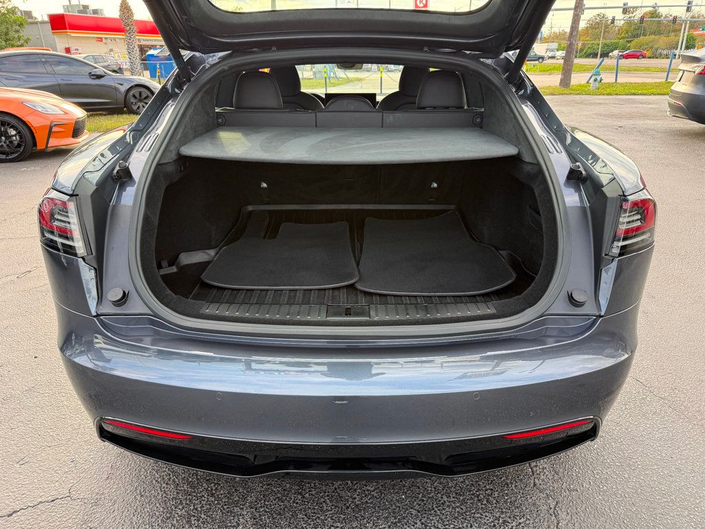 2023 Tesla Model S Plaid AWD - 22952834 - 26