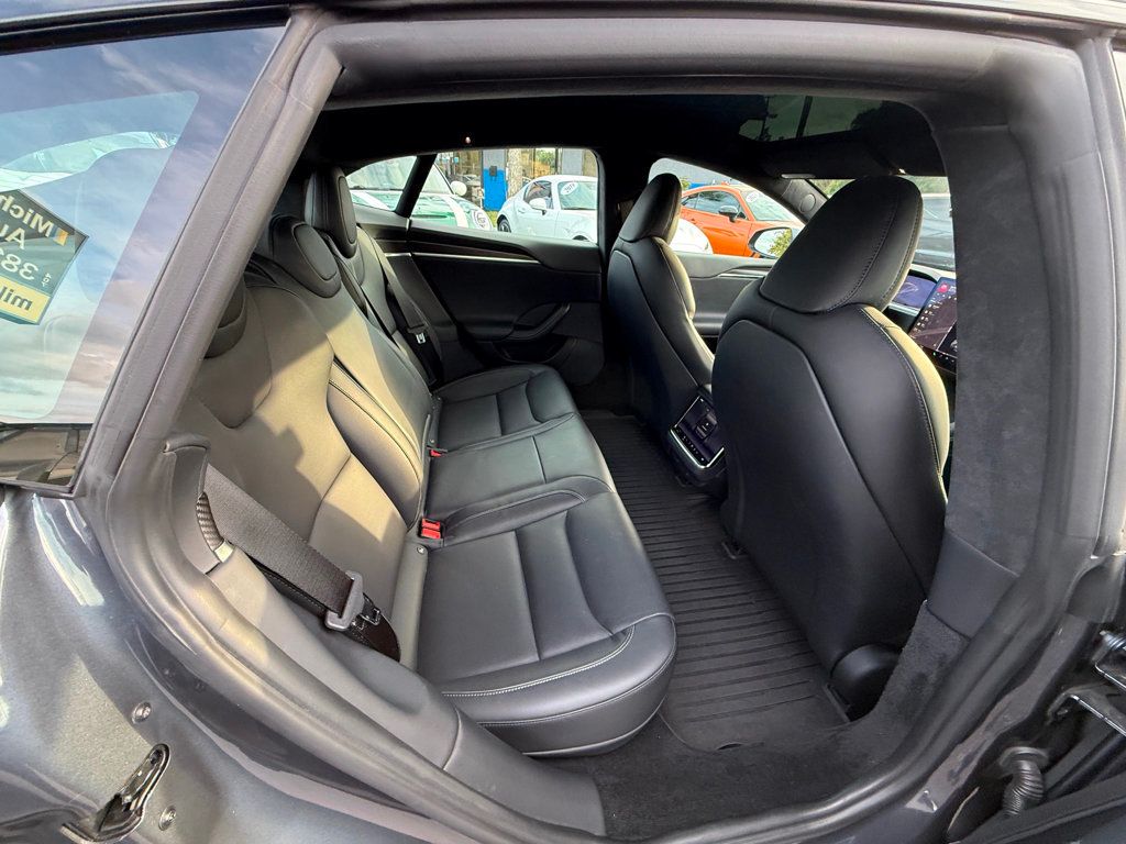 2023 Tesla Model S Plaid AWD - 22952834 - 28