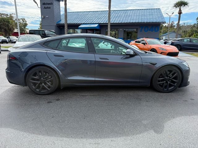 2023 Tesla Model S Plaid AWD - 22952834 - 2