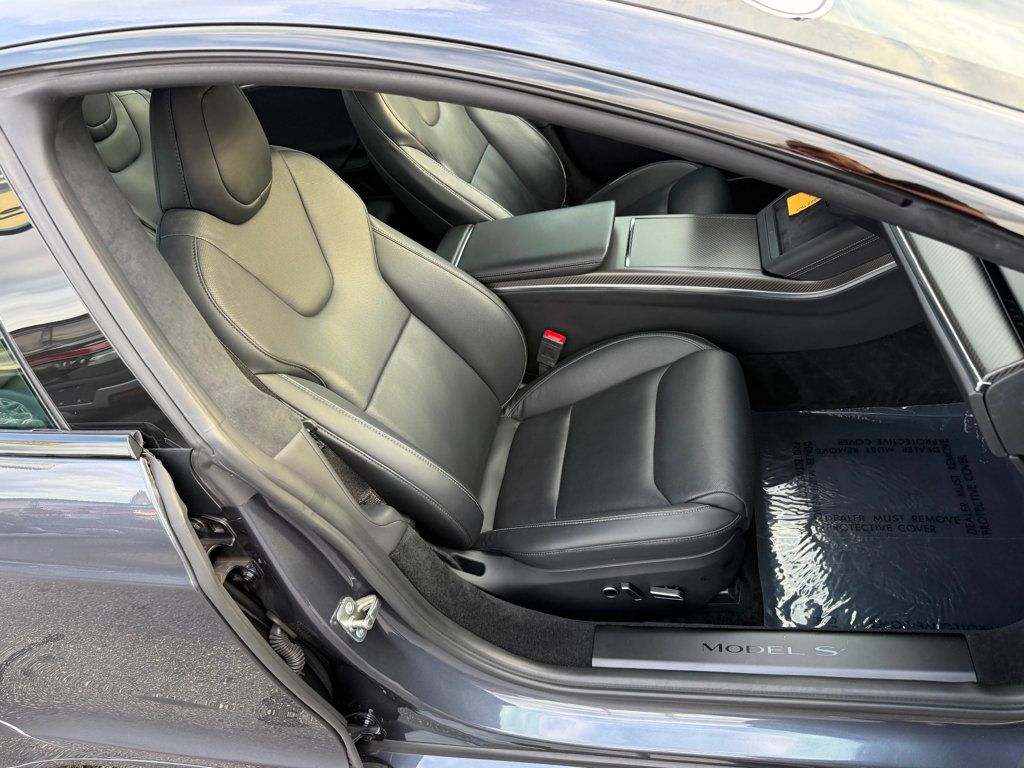 2023 Tesla Model S Plaid AWD - 22952834 - 34