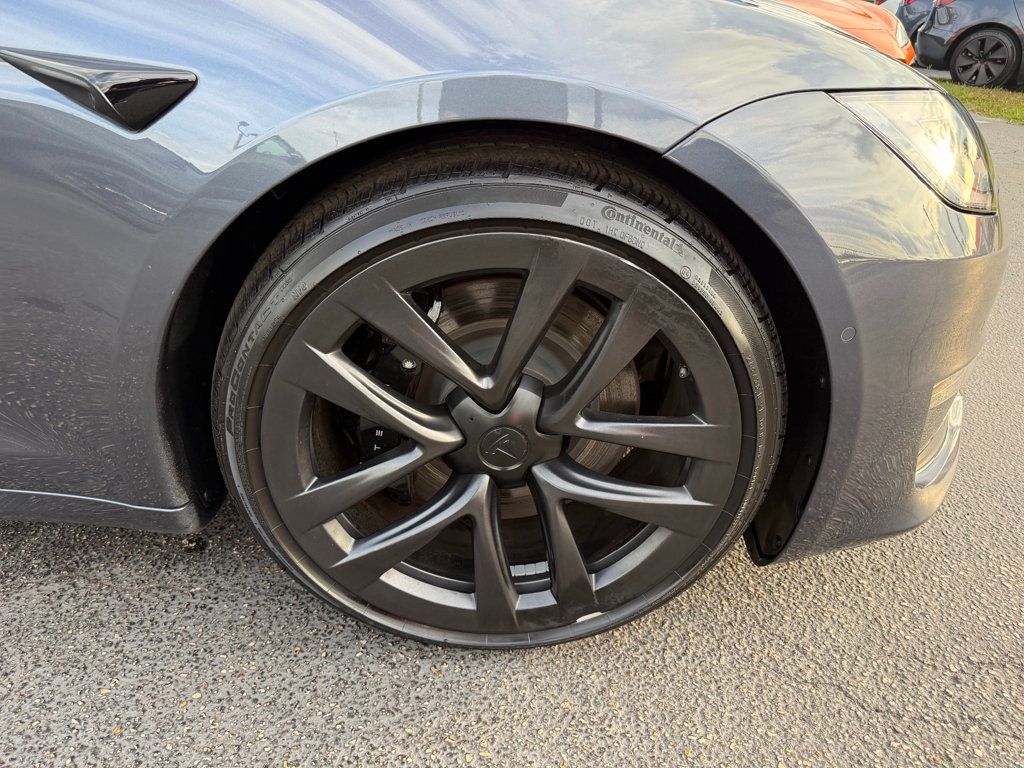 2023 Tesla Model S Plaid AWD - 22952834 - 37