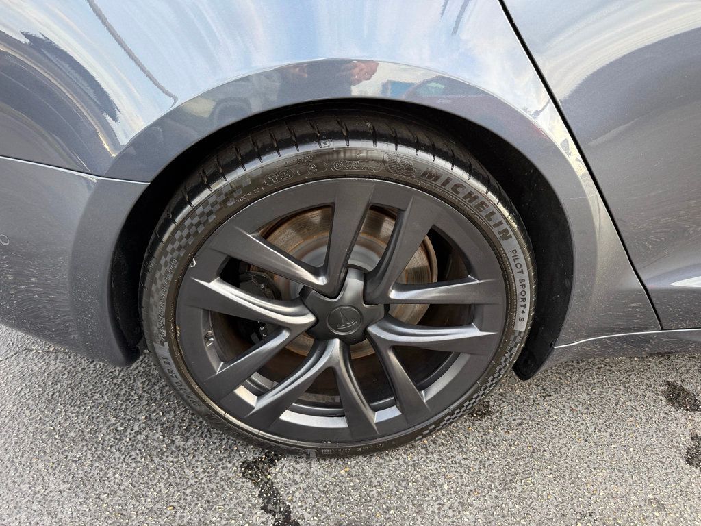 2023 Tesla Model S Plaid AWD - 22952834 - 38