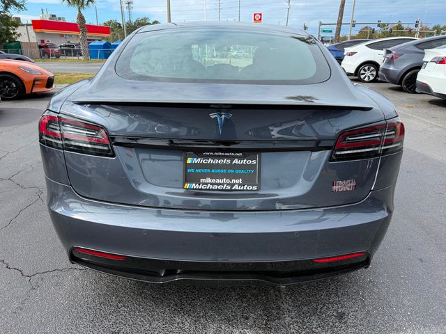 2023 Tesla Model S Plaid AWD - 22952834 - 4