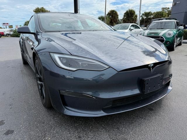 2023 Tesla Model S Plaid AWD - 22952834 - 5