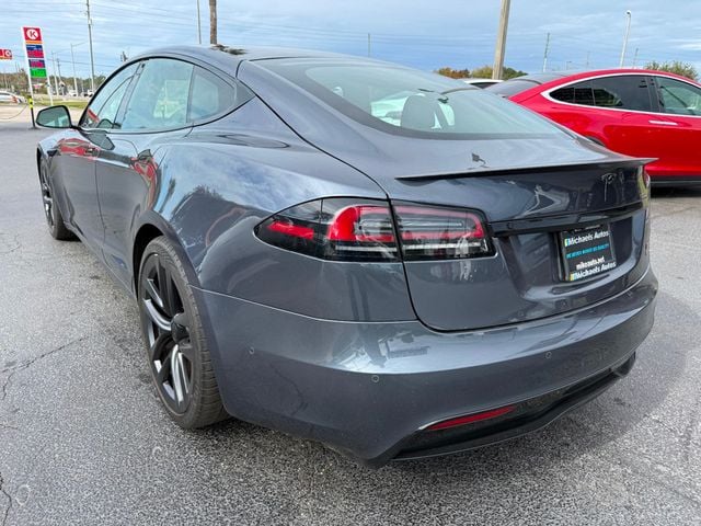 2023 Tesla Model S Plaid AWD - 22952834 - 6
