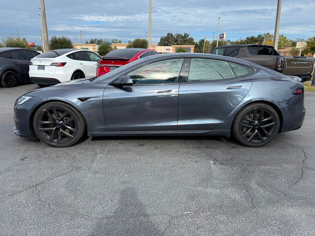 2023 Tesla Model S Plaid AWD - 22952834 - 7