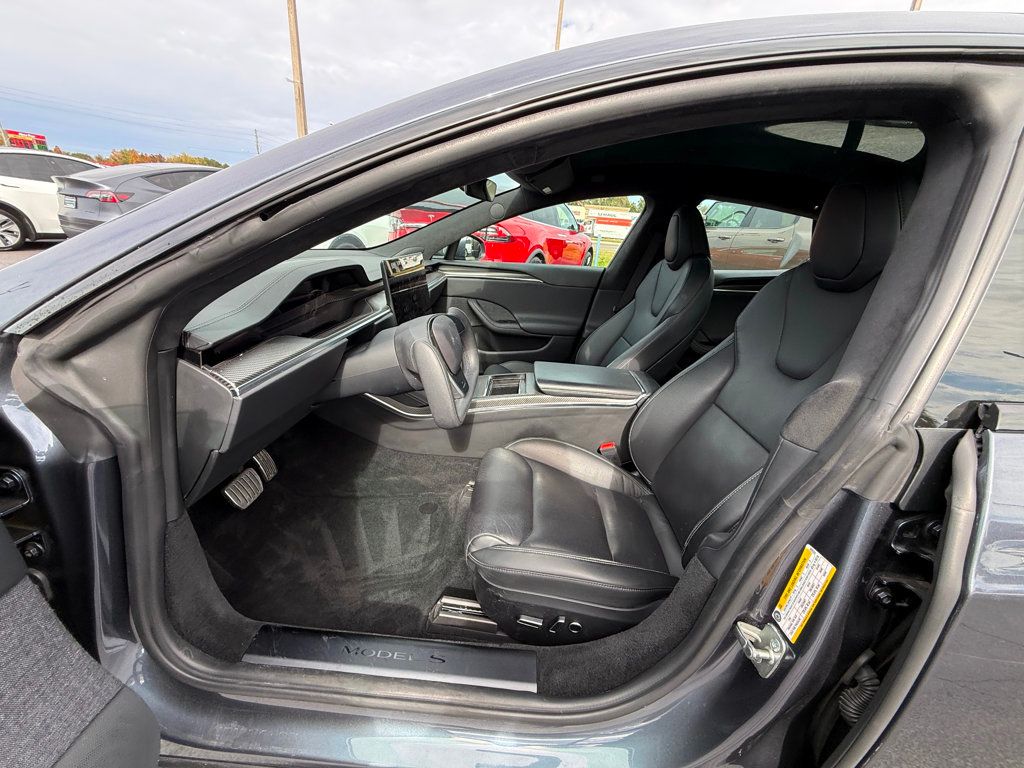 2023 Tesla Model S Plaid AWD - 22952834 - 8