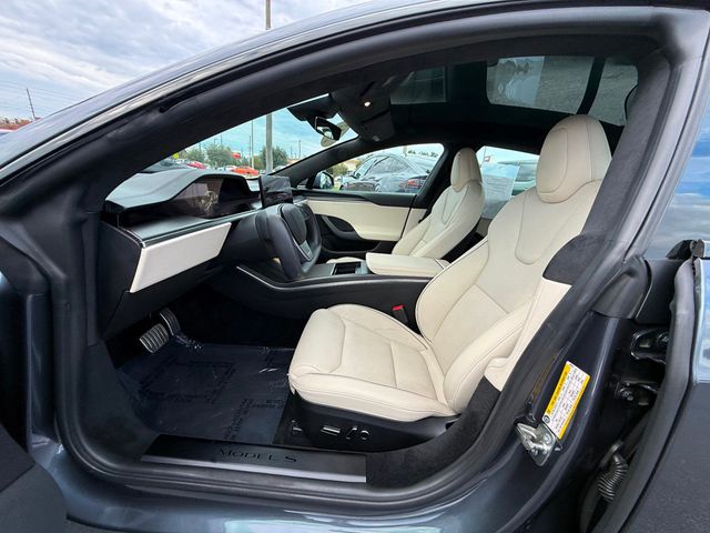 2023 Tesla Model S Plaid AWD - 22960419 - 10