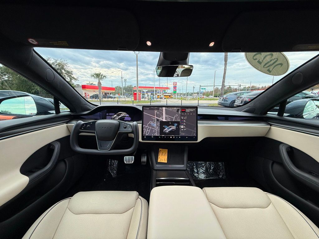 2023 Tesla Model S Plaid AWD - 22960419 - 20