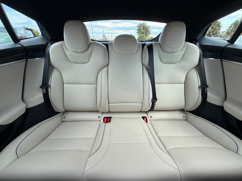 2023 Tesla Model S Plaid AWD - 22960419 - 22