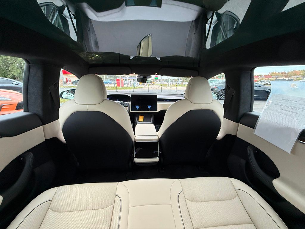 2023 Tesla Model S Plaid AWD - 22960419 - 27