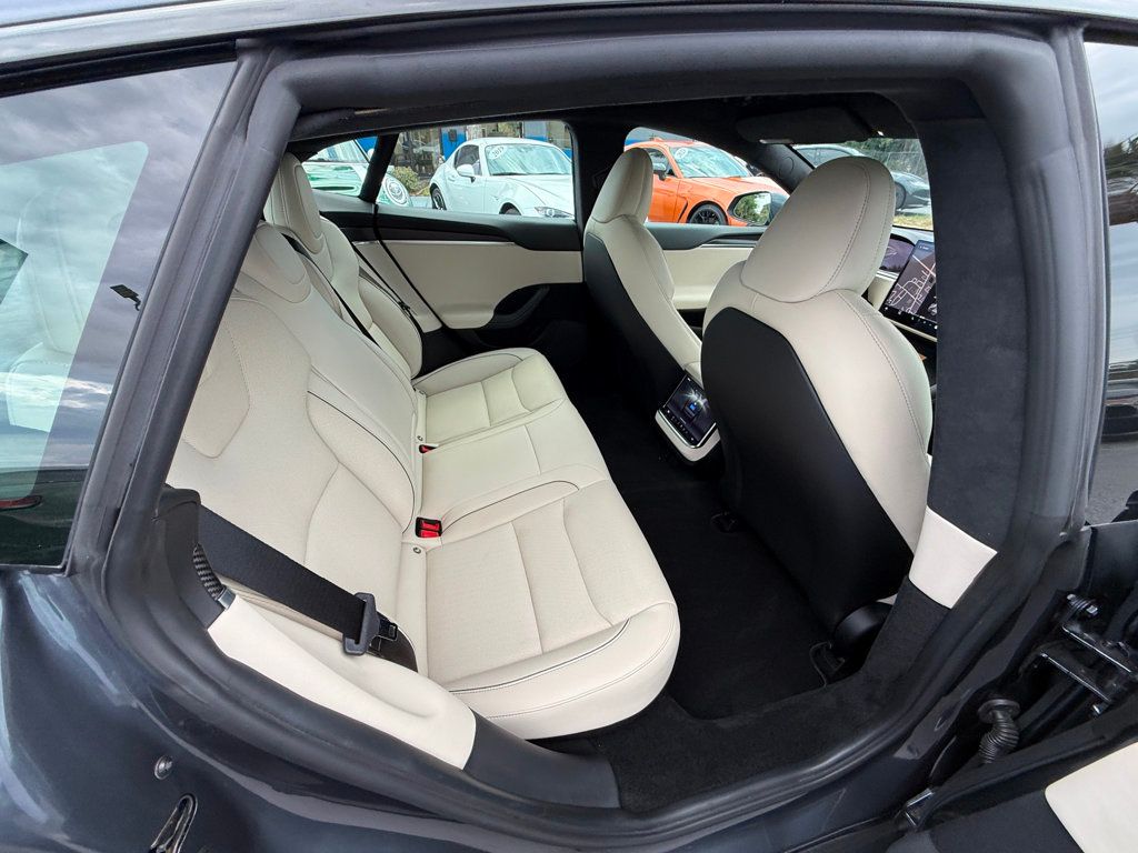 2023 Tesla Model S Plaid AWD - 22960419 - 29