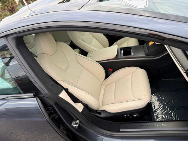 2023 Tesla Model S Plaid AWD - 22960419 - 33